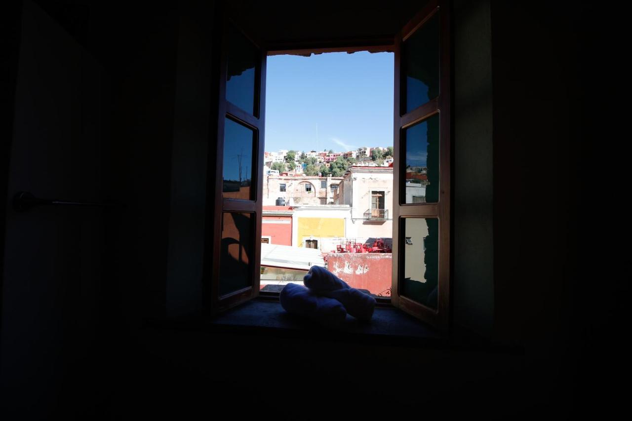 Hotel La Notaría Guanajuato Exterior foto